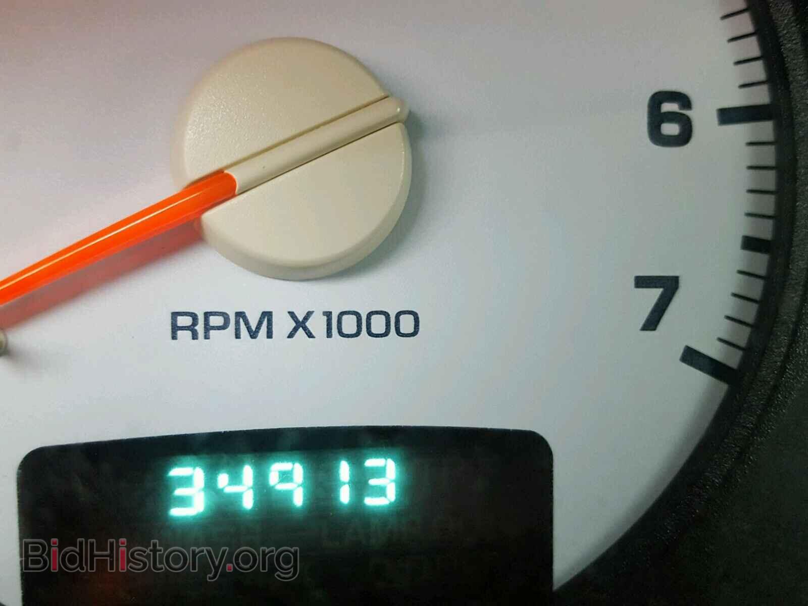 2003 DODGE RAM 1500 - VIN: 1D7HA16D93J565819 - Фото 8