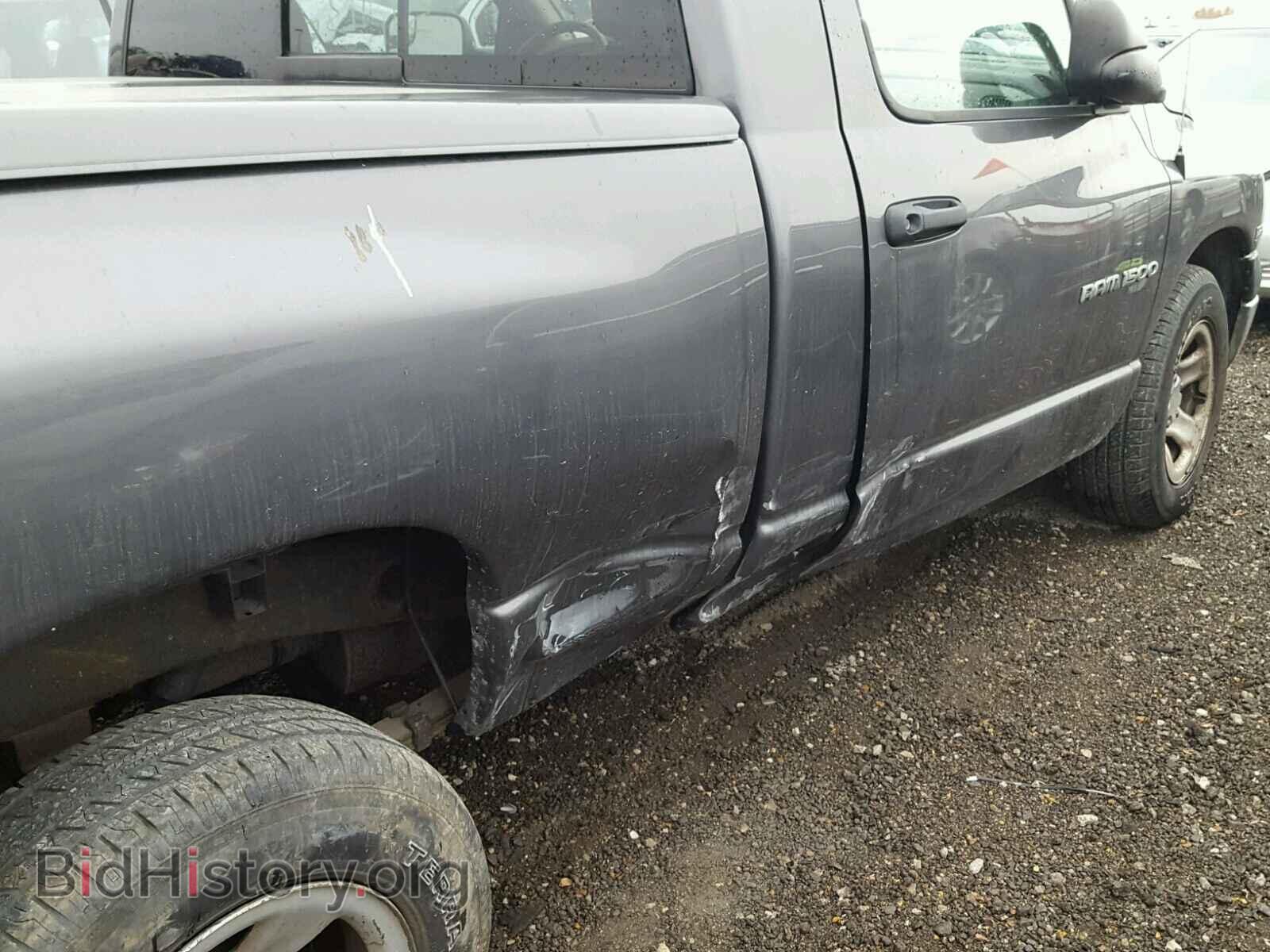 2003 DODGE RAM 1500 - VIN: 1D7HA16D93J565819 - Фото 9