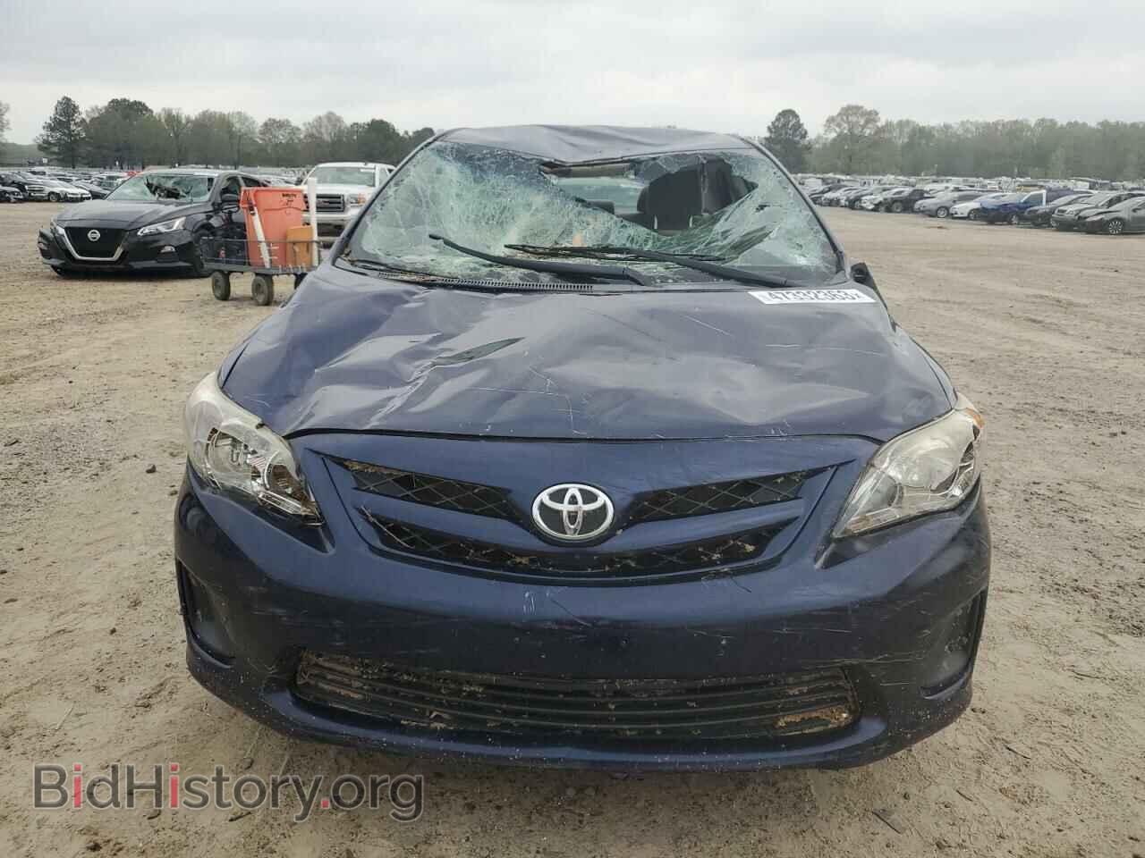 2011 TOYOTA COROLLA - VIN: 2T1BU4EE1BC639750 - Фото 5