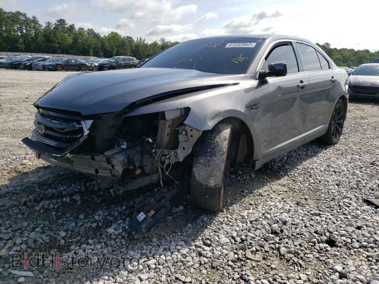 2014 FORD TAURUS - VIN: 1FAHP2E86EG182350 - Photo 2