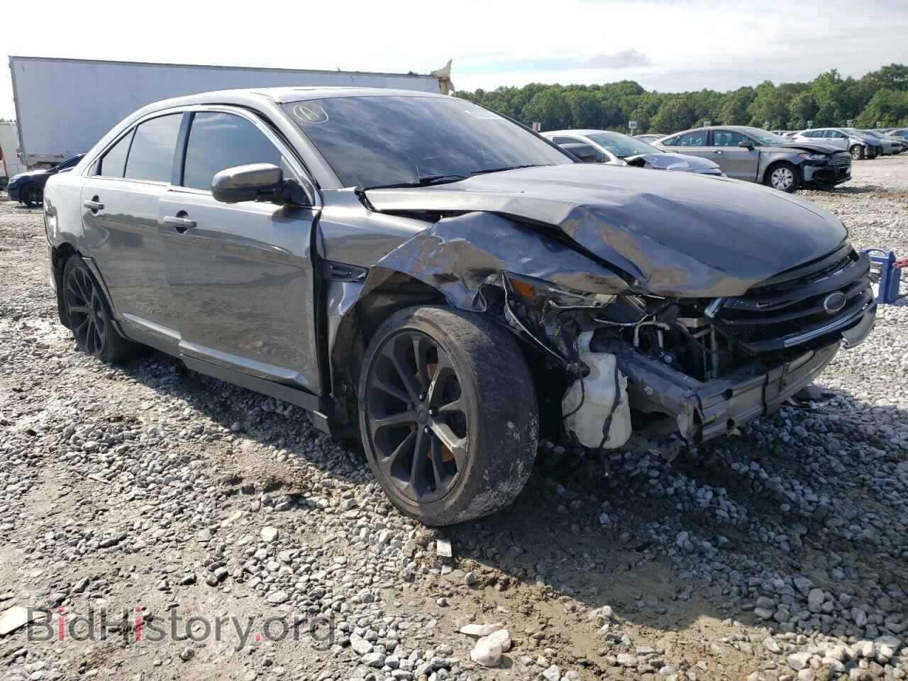 2014 FORD TAURUS - VIN: 1FAHP2E86EG182350 - Photo 9