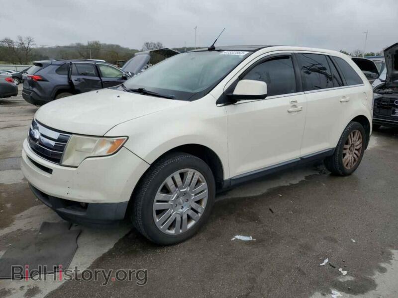 2008 Ford EDGE (VIN 2FMDK39C48BB44666) — фото 1 из 13, Copart, повреждение: механическое