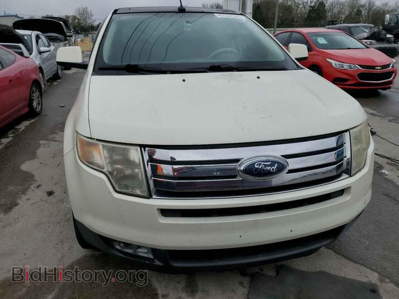 2008 FORD EDGE - VIN: 2FMDK39C48BB44666 - Фото 5