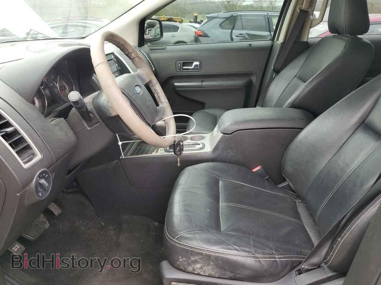 2008 FORD EDGE - VIN: 2FMDK39C48BB44666 - Фото 7