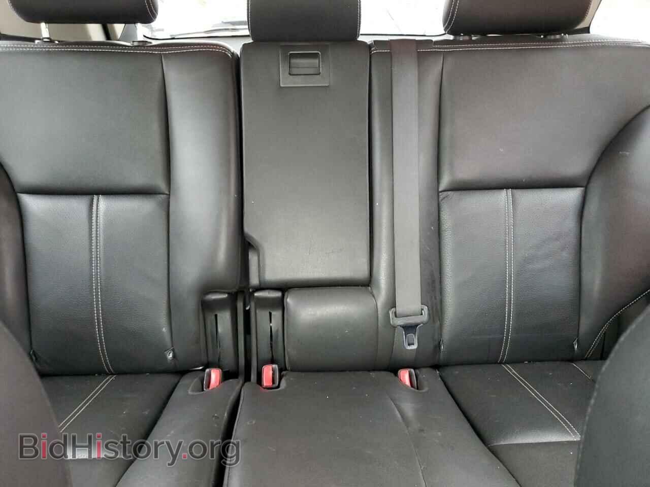 2008 FORD EDGE - VIN: 2FMDK39C48BB44666 - Фото 10