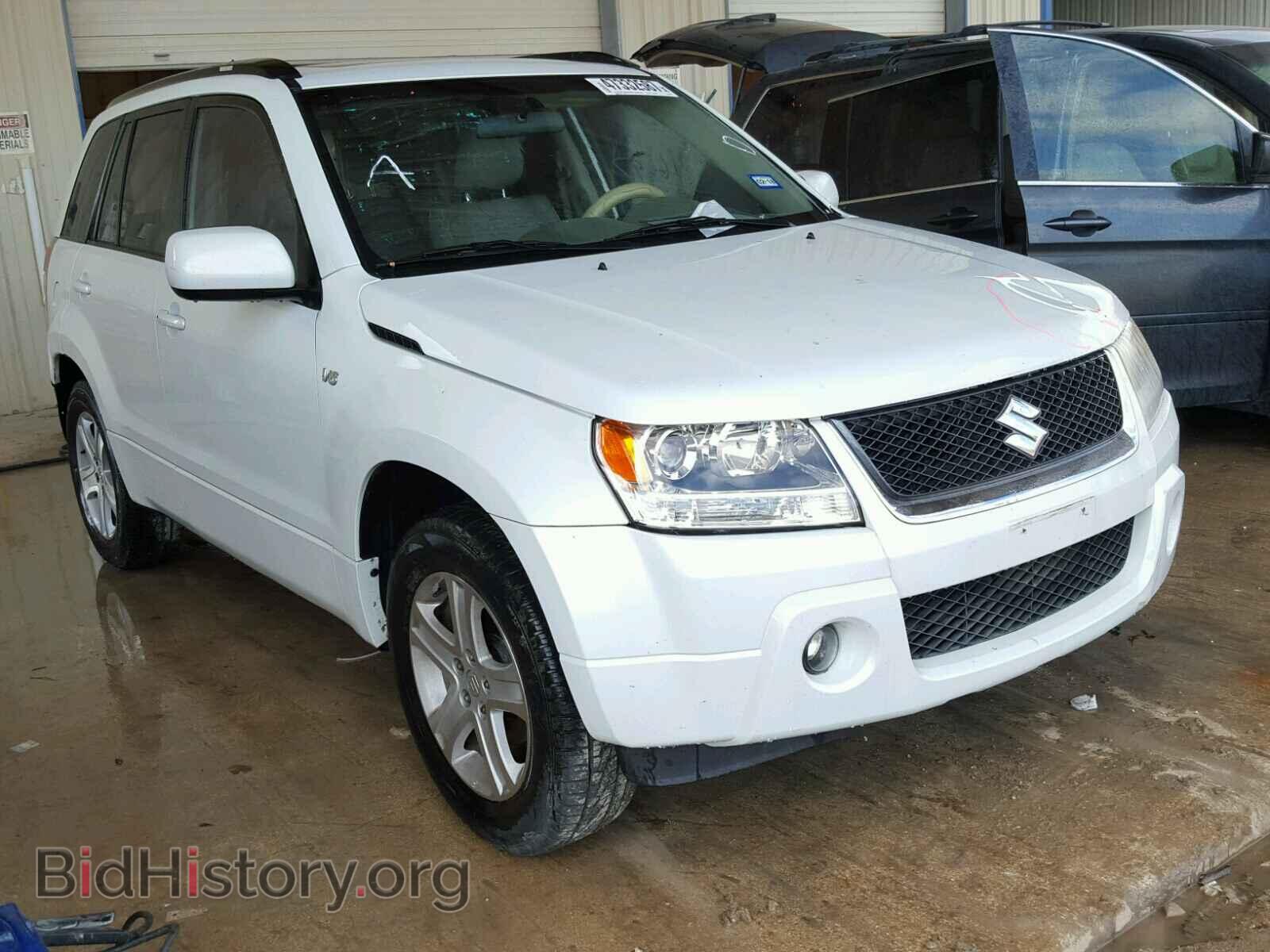 Photo JS3TE947364100932 - SUZUKI GR VITARA 2006
