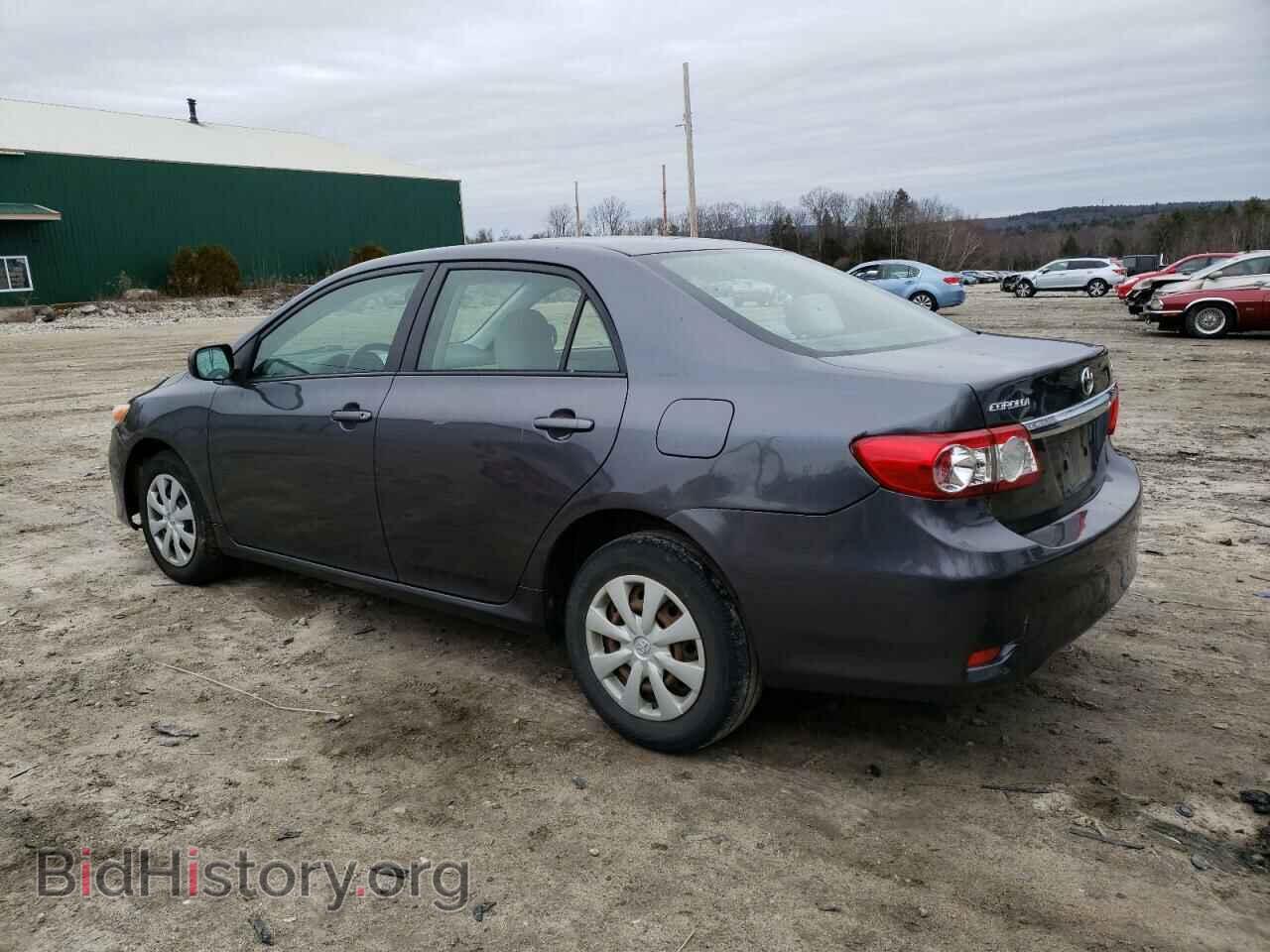 2011 TOYOTA COROLLA - VIN: JTDBU4EE8B9144354 - Фото 2