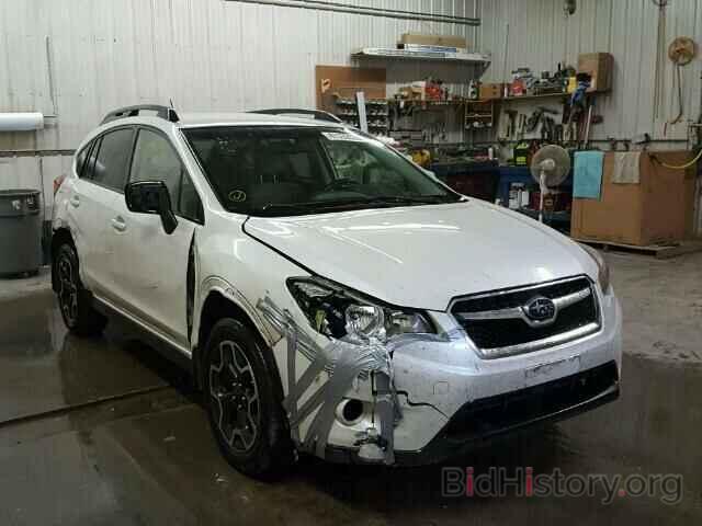 Photo JF2GPACC7DH836984 - SUBARU XV CROSSTR 2013