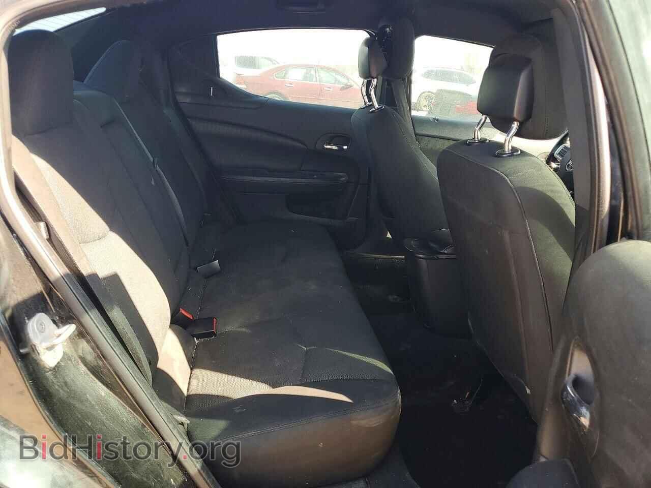 2012 DODGE AVENGER - VIN: 1C3CDZCB1CN137222 - Photo 10