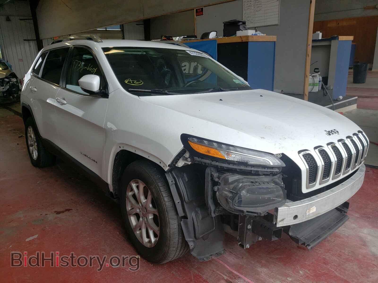 Photo 1C4PJMCB3GW214150 - JEEP CHEROKEE 2016