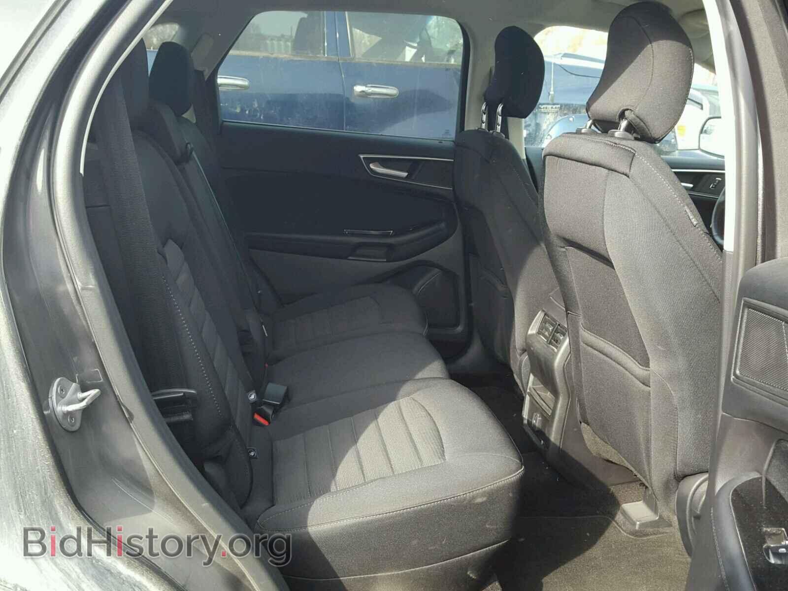2015 FORD EDGE - VIN: 2FMTK4J80FBB97550 - Photo 6