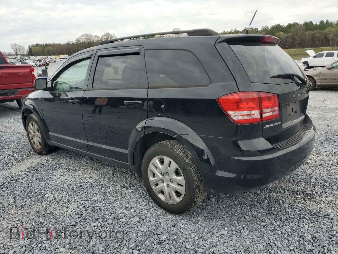 2016 DODGE JOURNEY - VIN: 3C4PDCAB0GT172367 - Фото 2