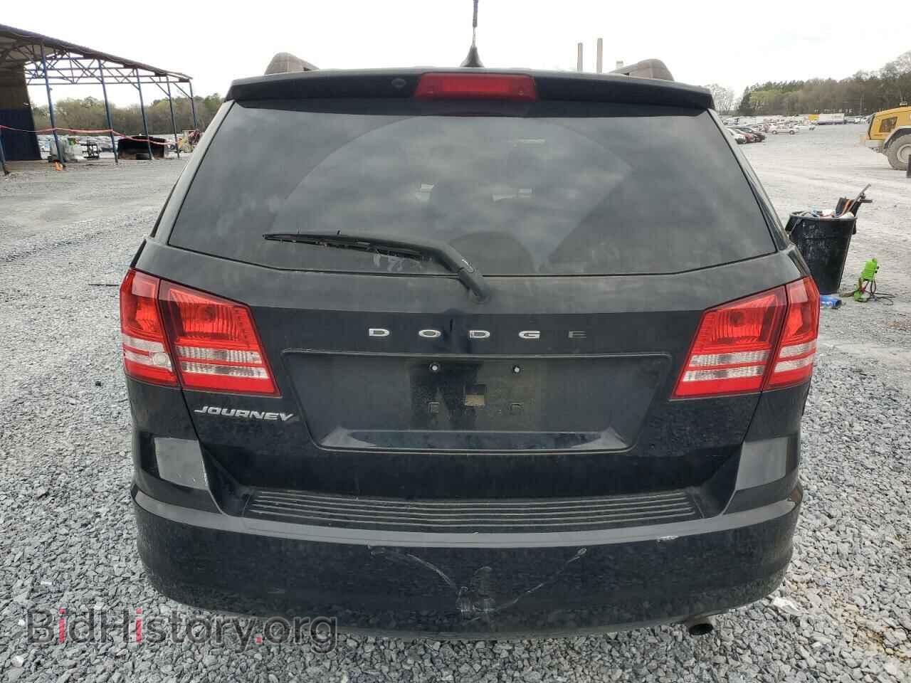 2016 DODGE JOURNEY - VIN: 3C4PDCAB0GT172367 - Фото 6