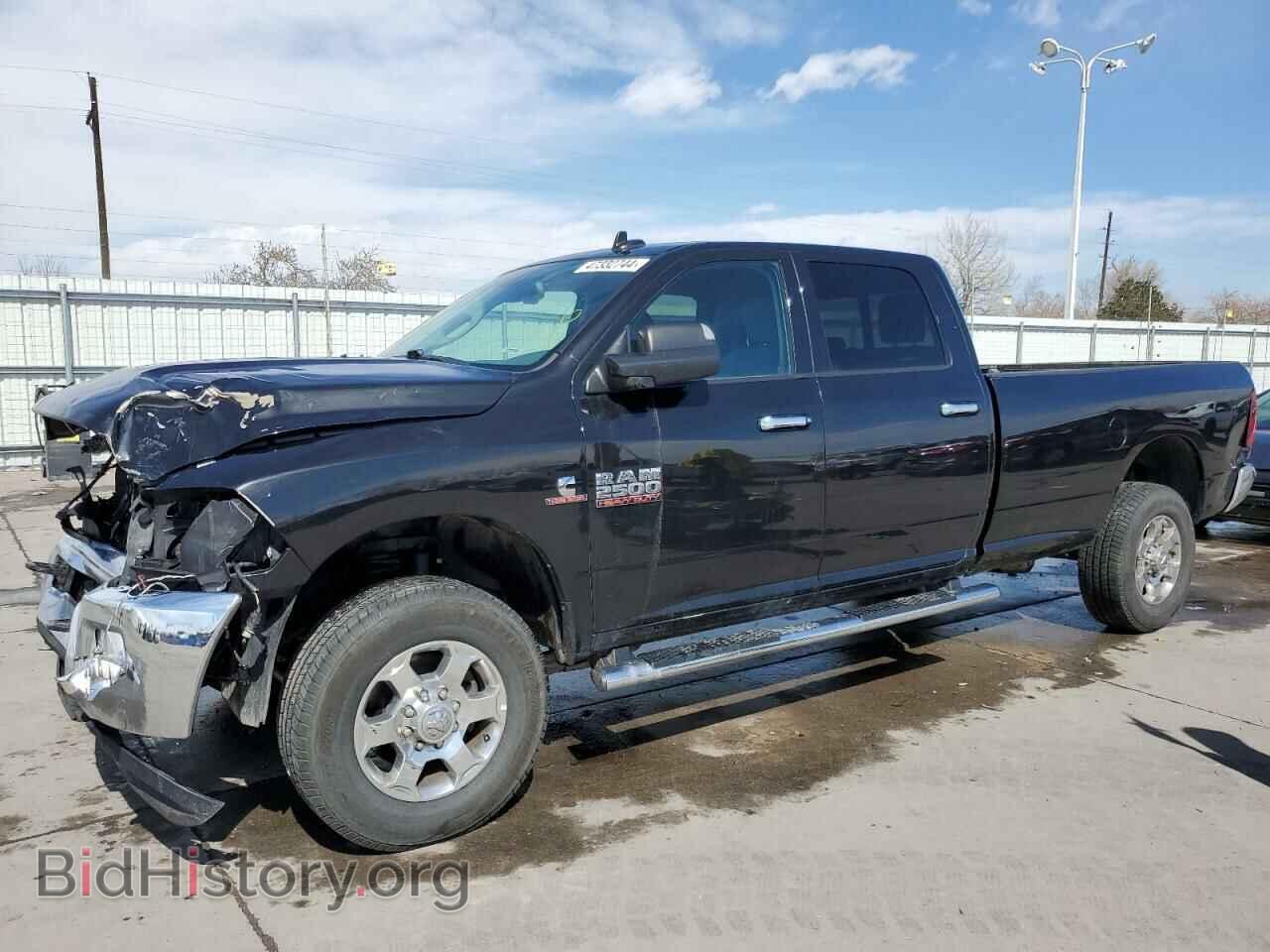 Фотография 3C6UR5JL2JG411708 - RAM All Models 2018