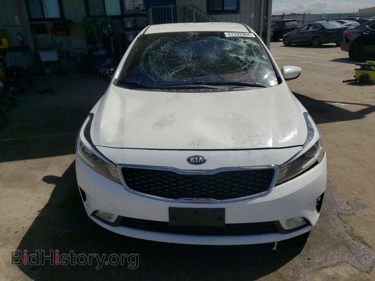 2017 KIA FORTE - VIN: 3KPFK4A75HE122816 - Фото 5