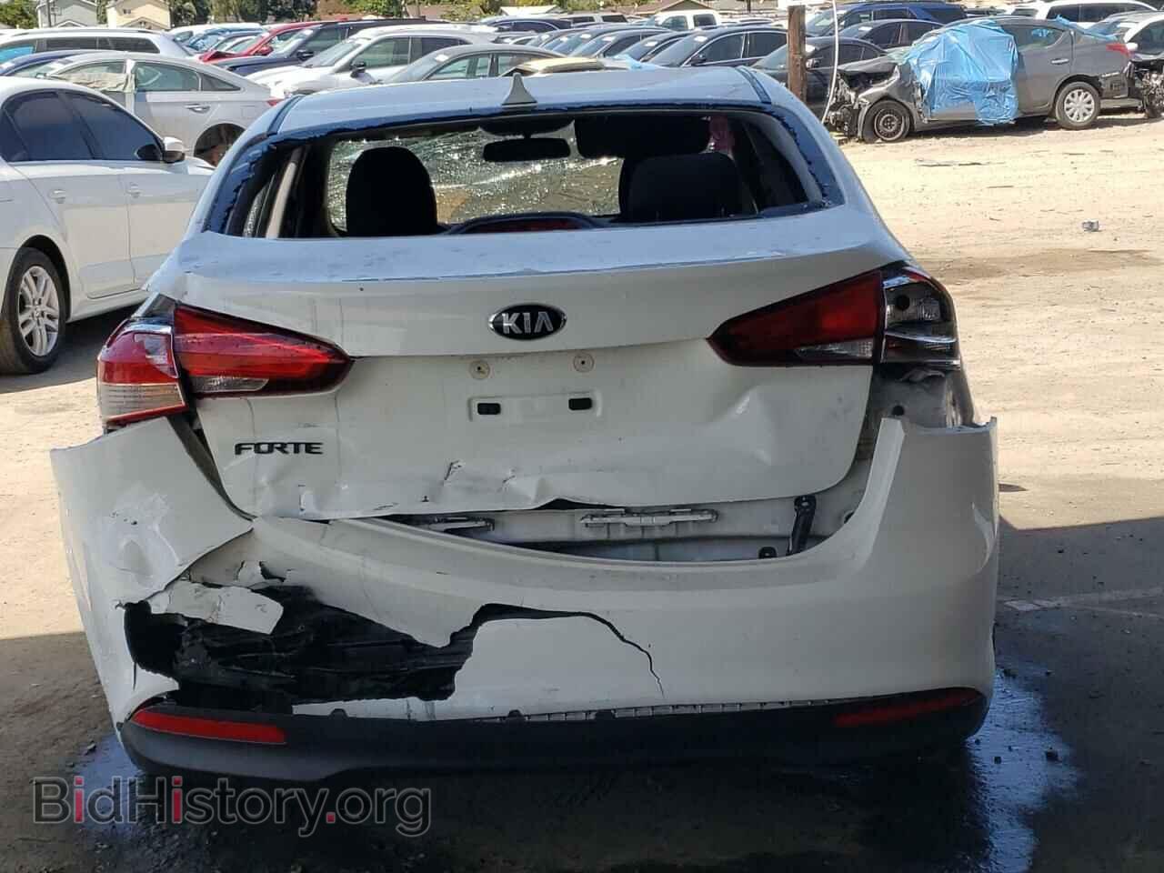 2017 KIA FORTE - VIN: 3KPFK4A75HE122816 - Фото 6