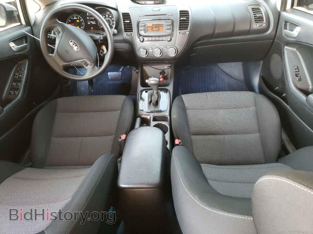 2017 KIA FORTE - VIN: 3KPFK4A75HE122816 - Фото 8