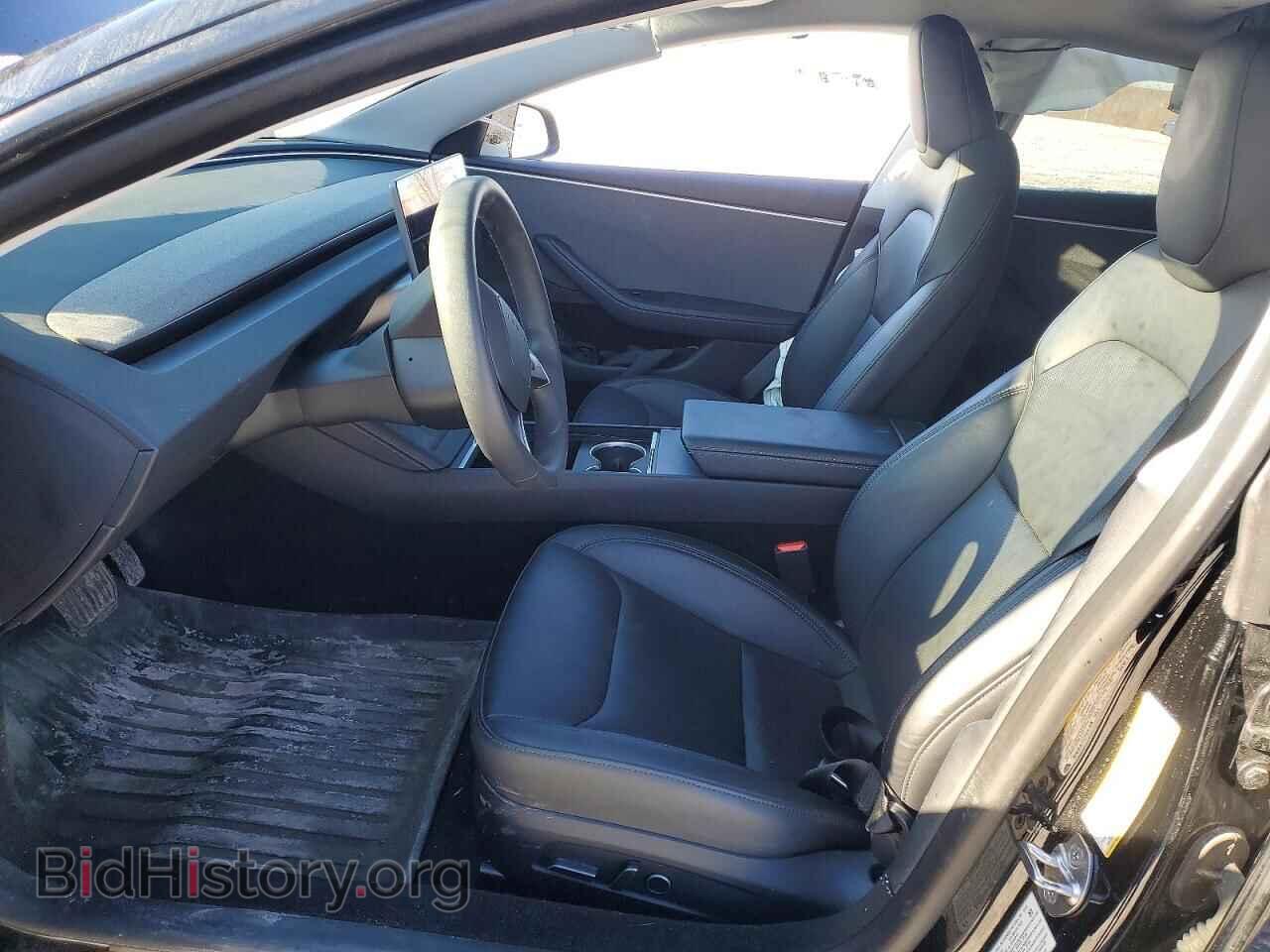 2024 TESLA MODEL 3 - VIN: LRW3E7FAXRC262592 - Фото 7