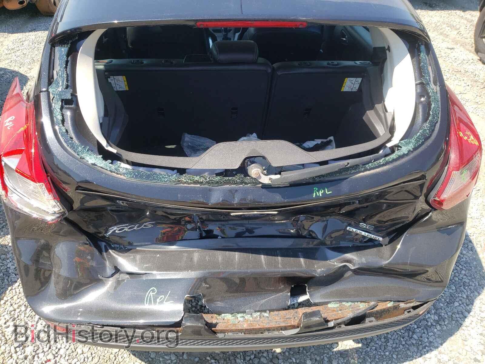 2014 FORD FOCUS - VIN: 1FADP3K22EL122609 - Фото 9