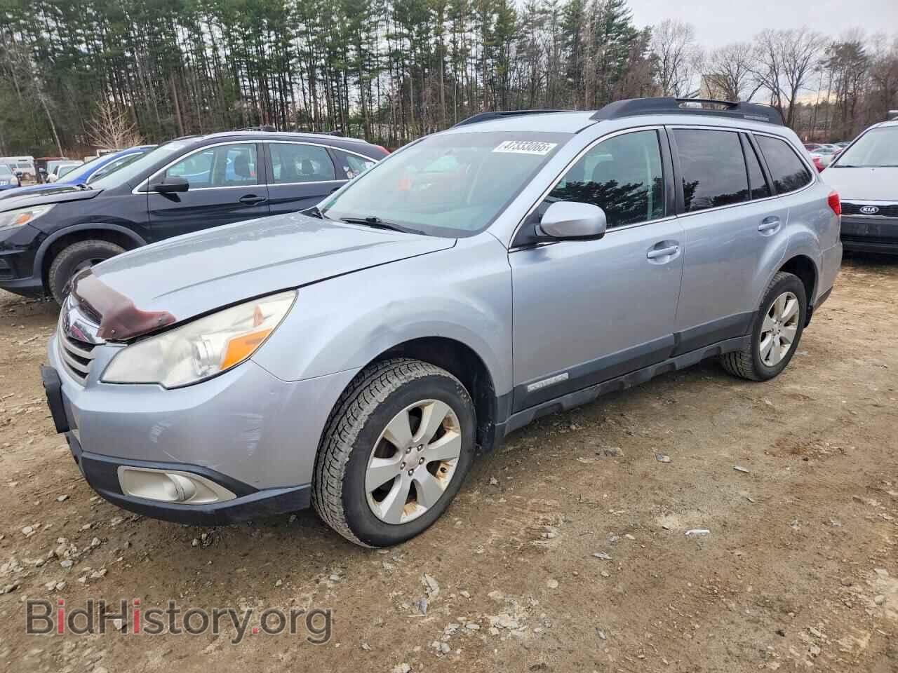 Photo 4S4BRBCC7C3252293 - SUBARU OUTBACK 2012