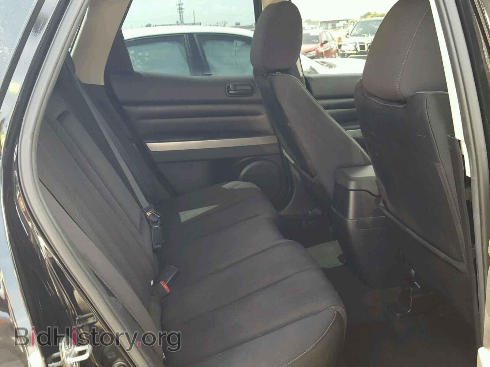 2011 MAZDA CX-7 - VIN: JM3ER2A59B0368186 - Фото 6