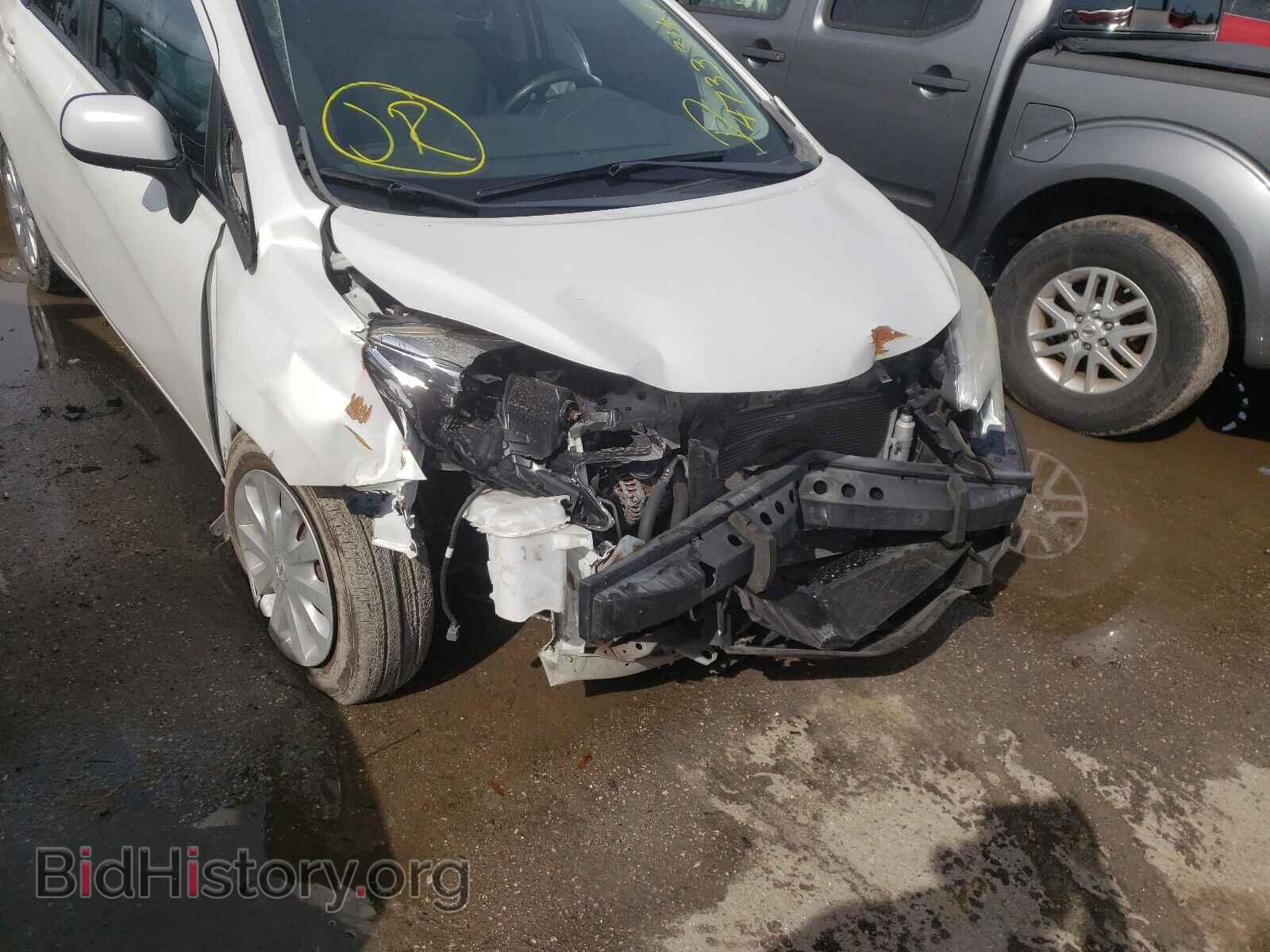 2014 NISSAN VERSA - VIN: 3N1CE2CP8EL408827 - Фото 9