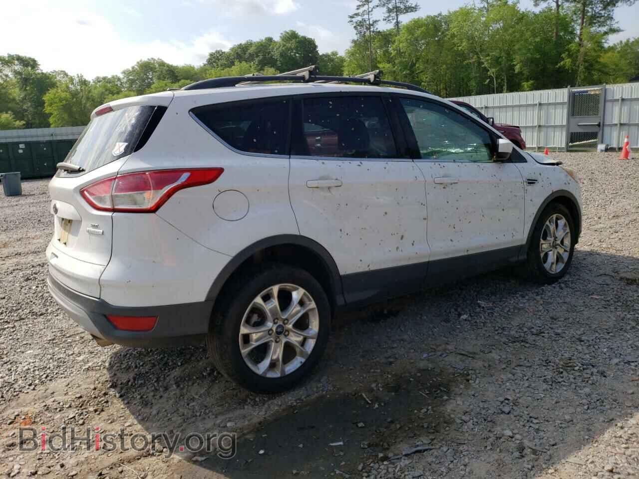 2013 FORD ESCAPE - VIN: 1FMCU0GX2DUD75869 - Фото 3