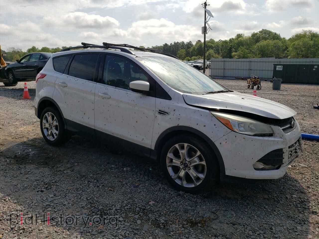 2013 FORD ESCAPE - VIN: 1FMCU0GX2DUD75869 - Фото 4