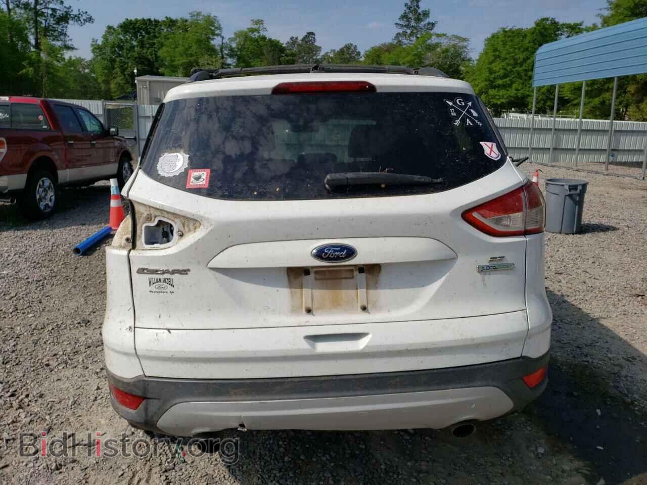 2013 FORD ESCAPE - VIN: 1FMCU0GX2DUD75869 - Фото 6