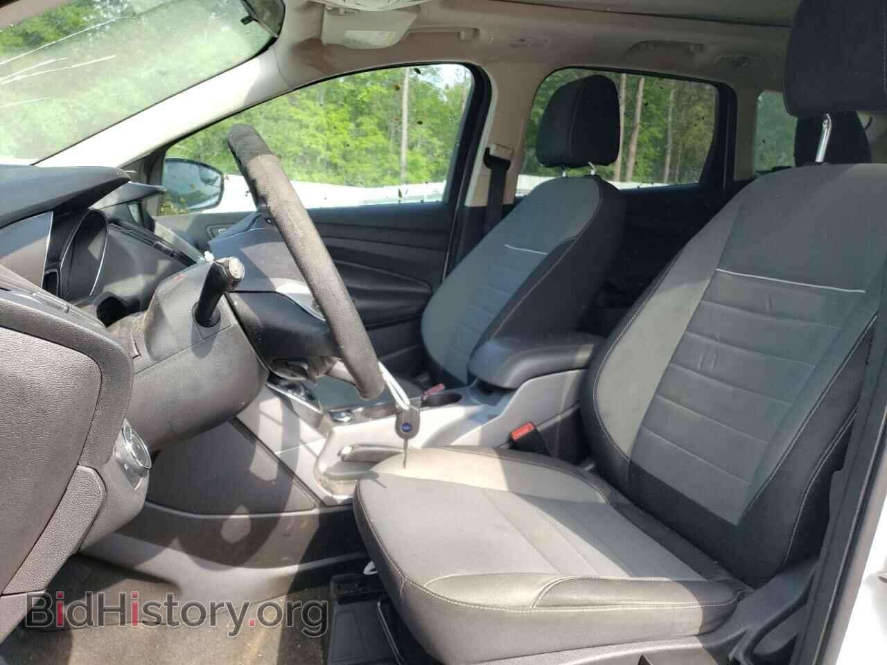 2013 FORD ESCAPE - VIN: 1FMCU0GX2DUD75869 - Фото 7