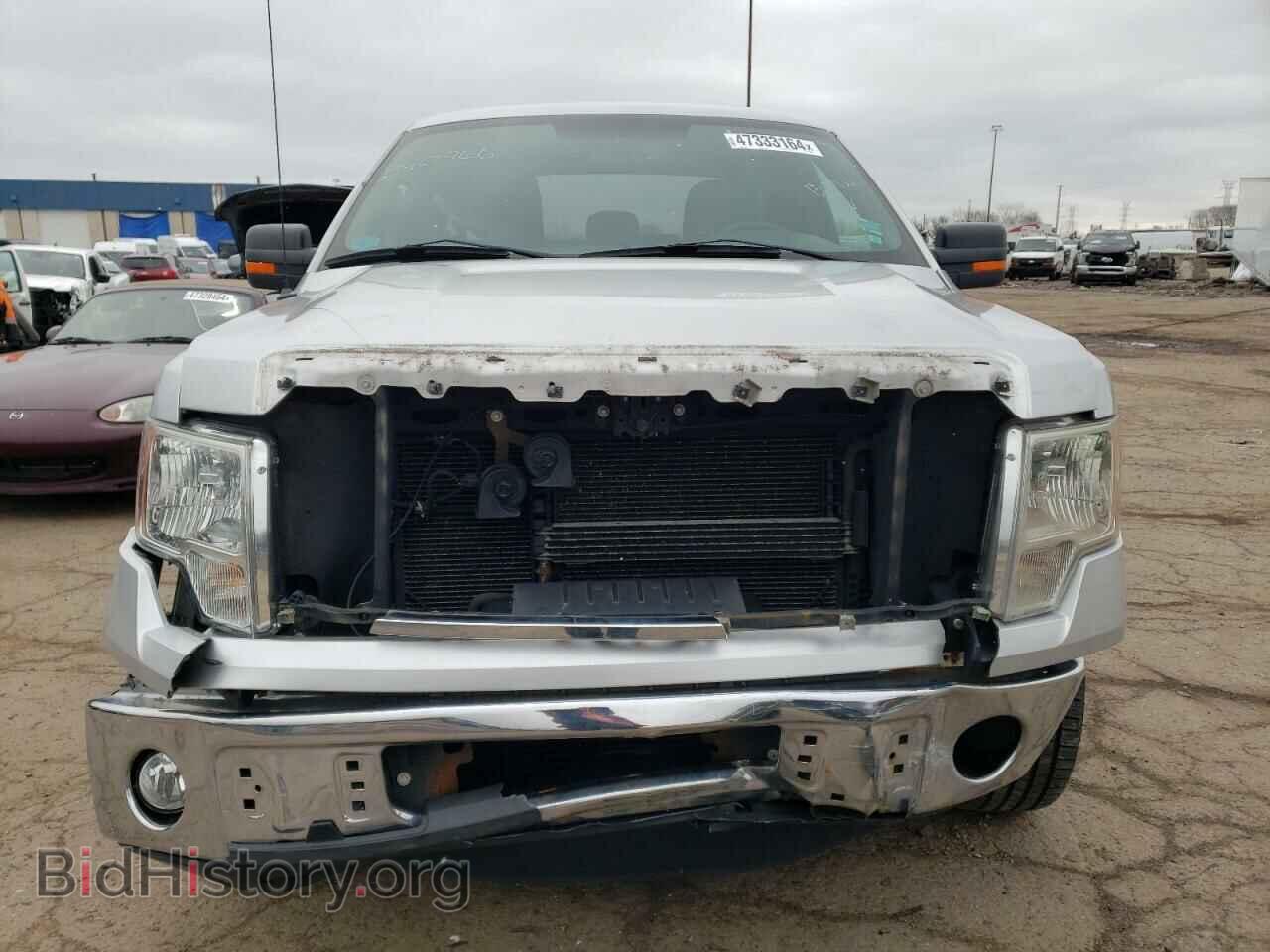 2011 FORD F-150 - VIN: 1FTFX1CT5BFB40966 - Фото 5
