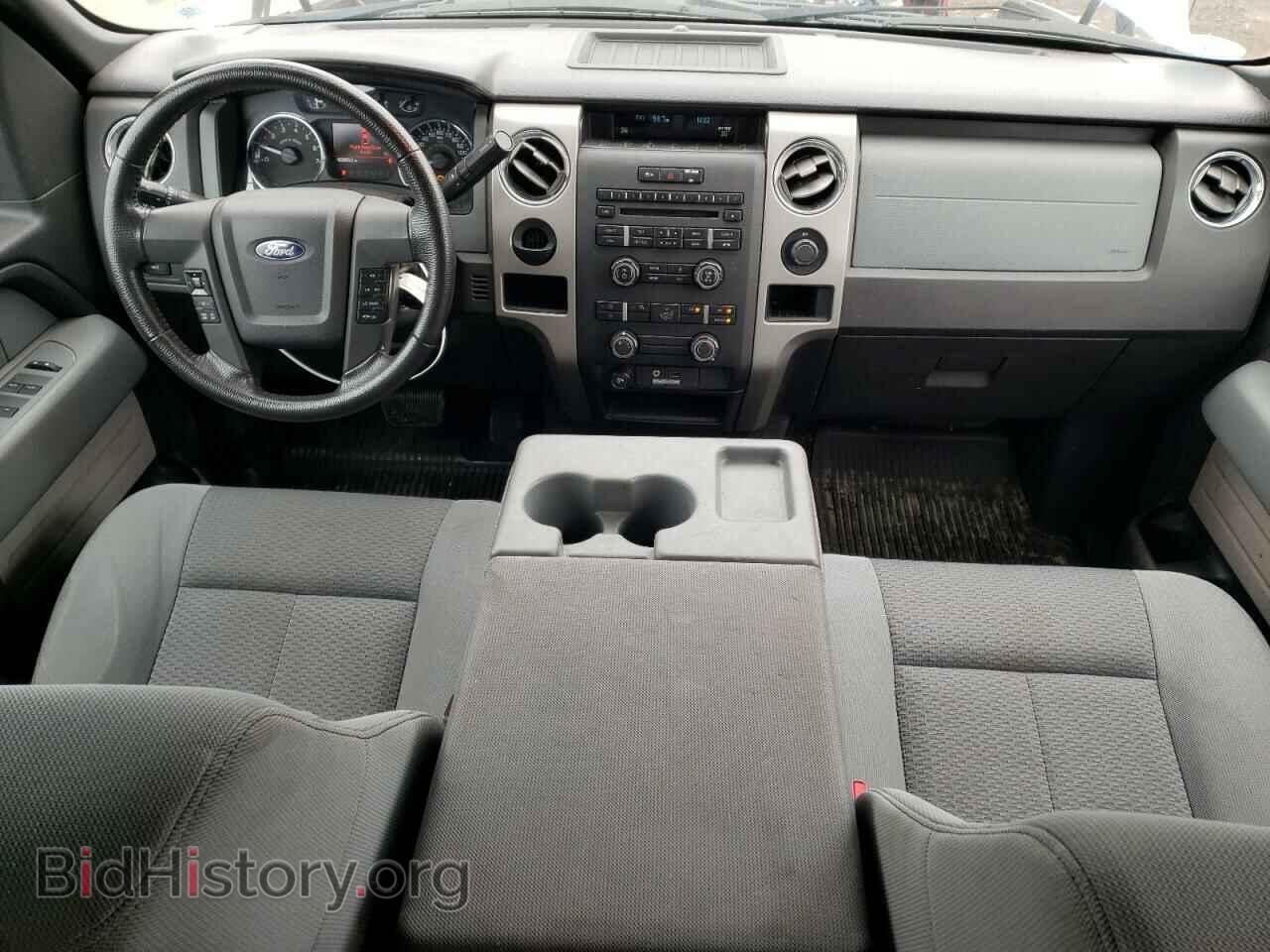 2011 FORD F-150 - VIN: 1FTFX1CT5BFB40966 - Фото 8