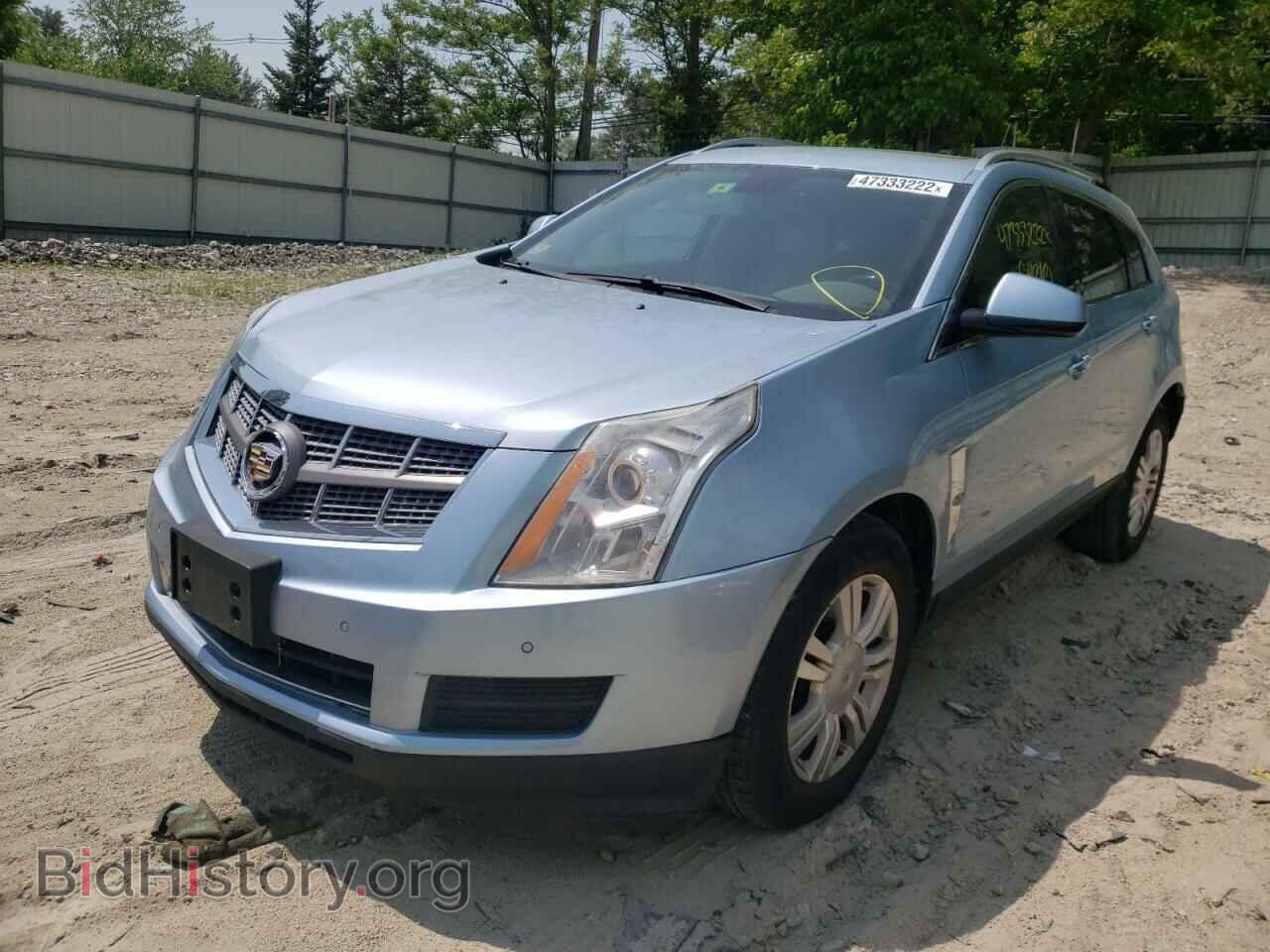 2011 CADILLAC SRX - VIN: 3GYFNAEYXBS679751 - Фото 2