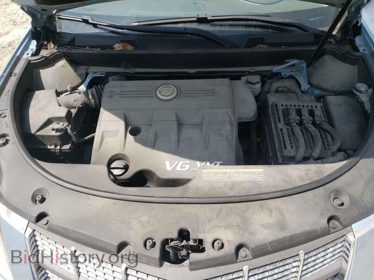 2011 CADILLAC SRX - VIN: 3GYFNAEYXBS679751 - Фото 7