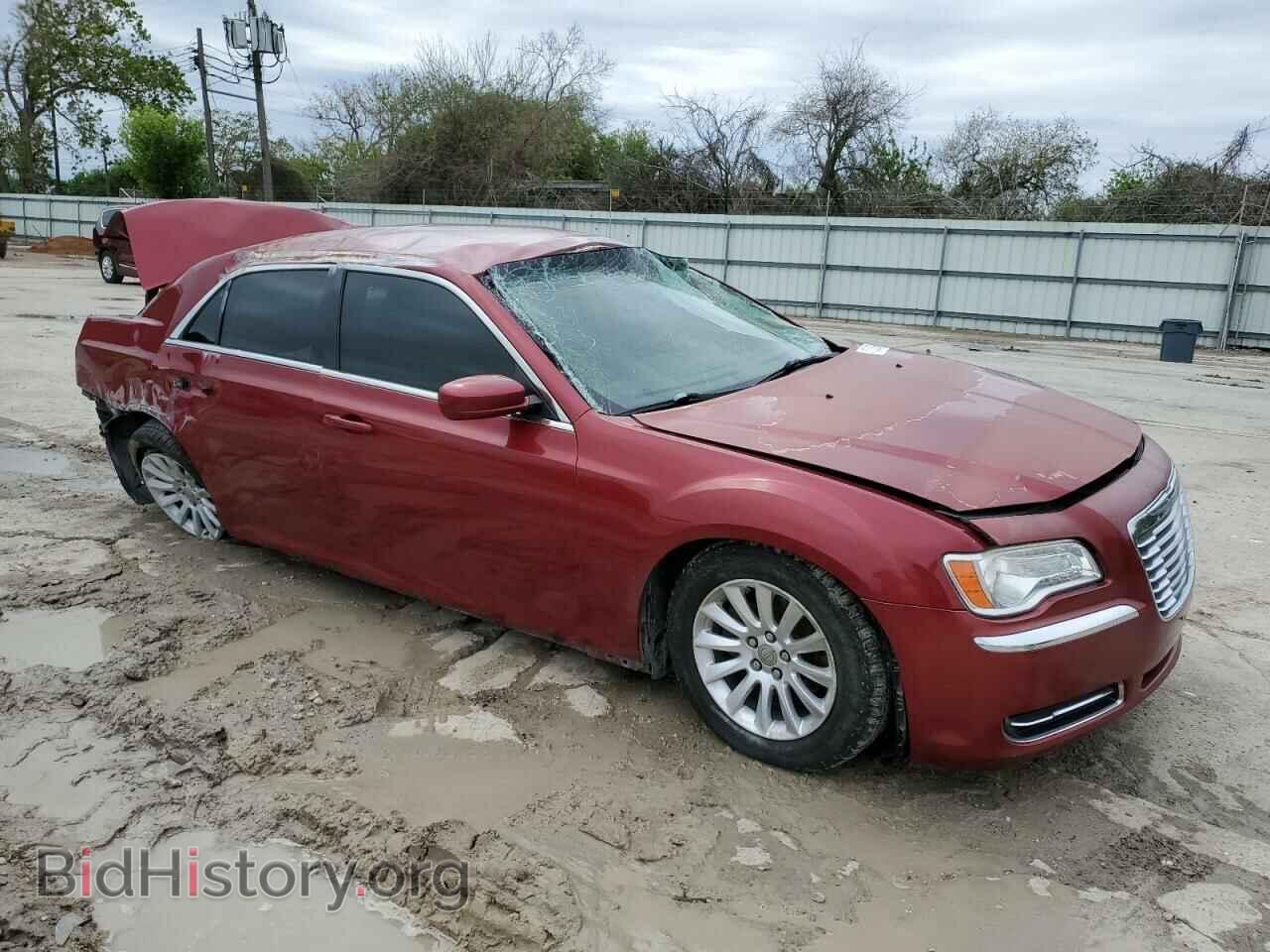 2014 CHRYSLER 300 - VIN: 2C3CCAAGXEH297114 - Фото 4