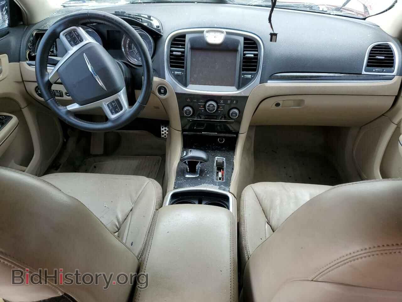 2014 CHRYSLER 300 - VIN: 2C3CCAAGXEH297114 - Фото 8