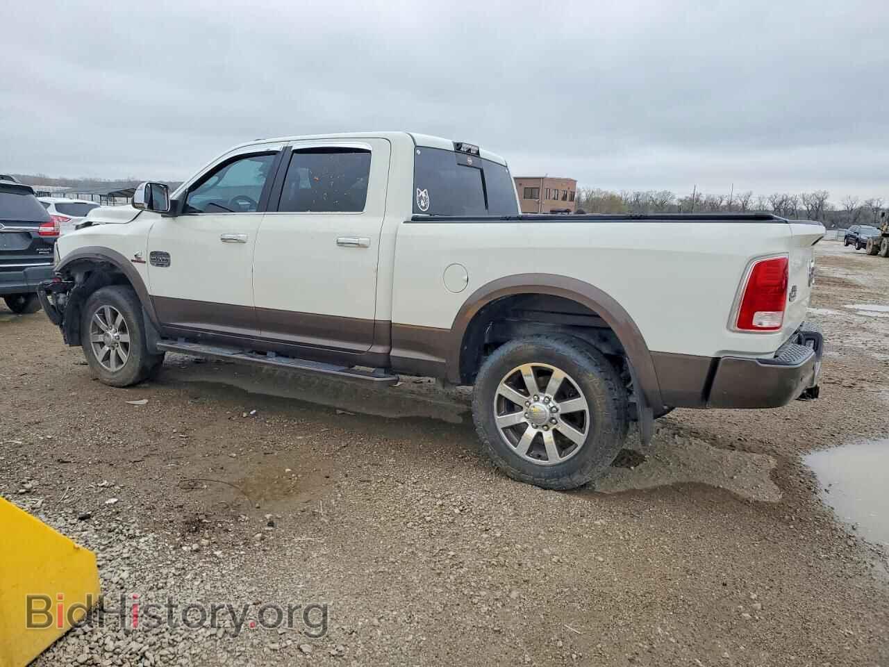 2017 RAM 2500 - VIN: 3C6UR5GL7HG760154 - Фото 2