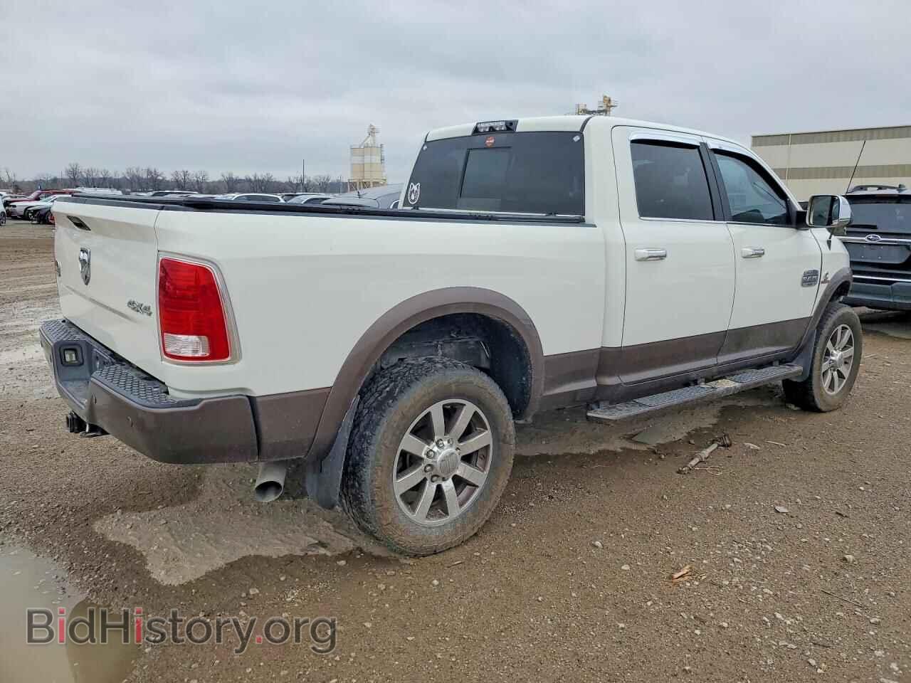 2017 RAM 2500 - VIN: 3C6UR5GL7HG760154 - Фото 3