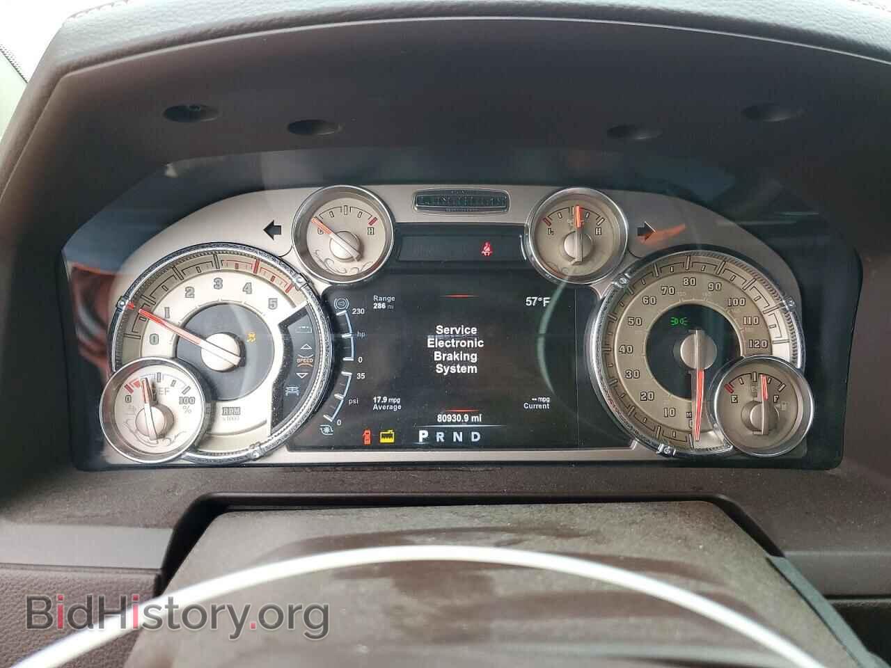 2017 RAM 2500 - VIN: 3C6UR5GL7HG760154 - Фото 9