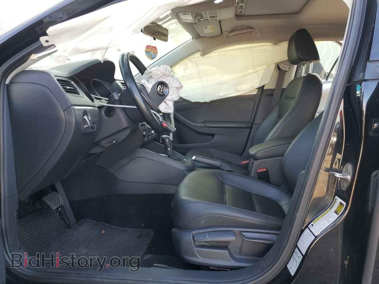 2017 VOLKSWAGEN JETTA - VIN: 3VWDB7AJ9HM318345 - Фото 7