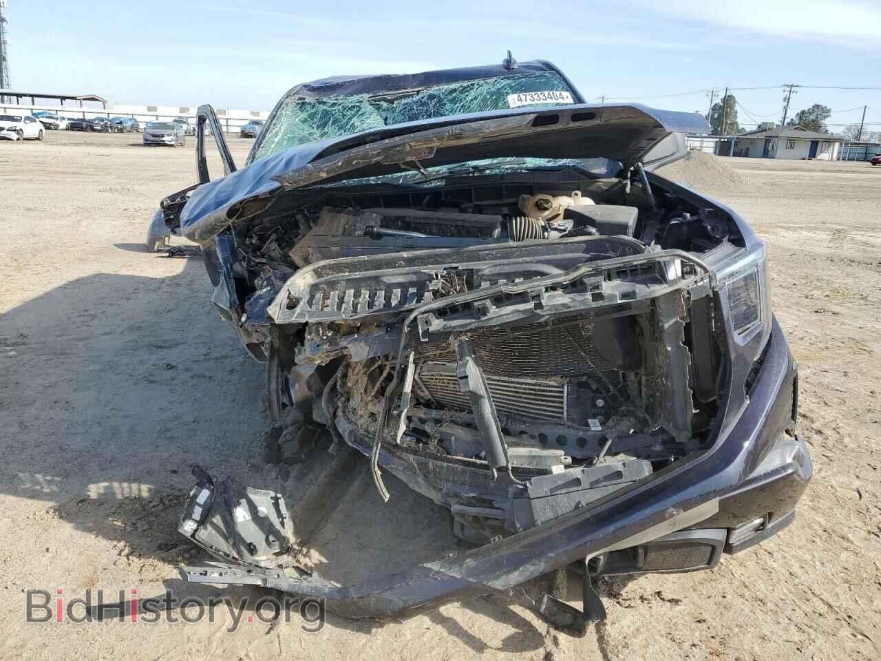 2022 GMC SIERRA - VIN: 3GTPHCEK1NG554850 - Фото 5