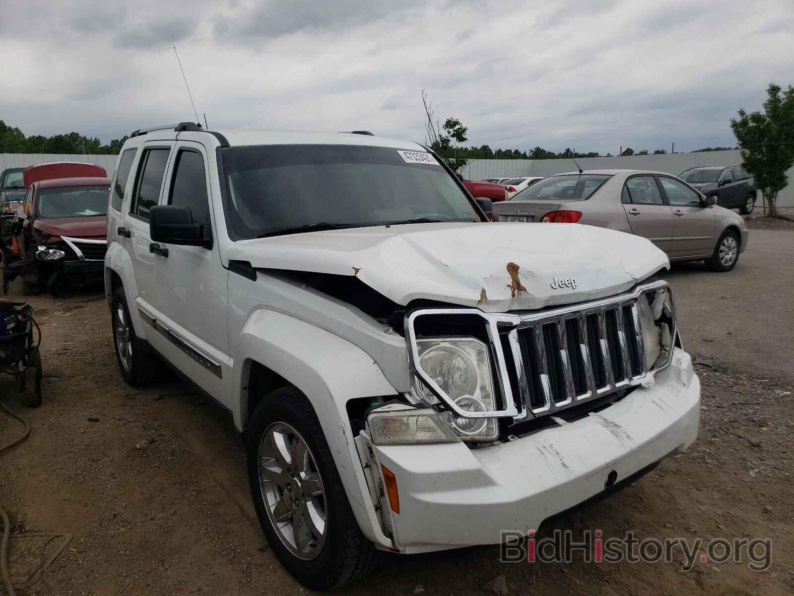 Photo 1C4PJMCK2CW129925 - JEEP LIBERTY 2012