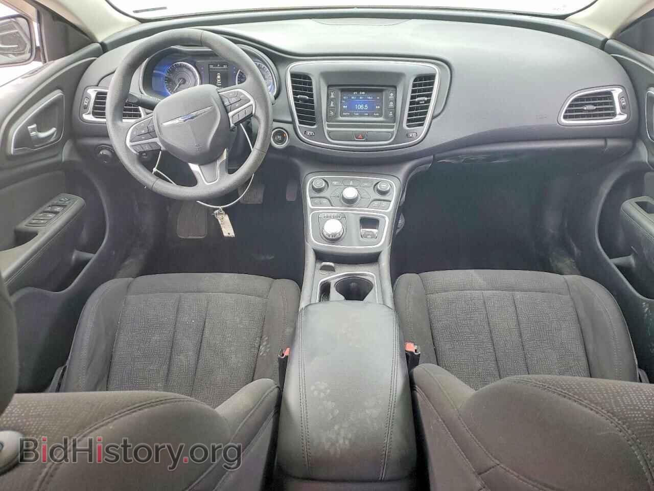 2016 CHRYSLER 200 - VIN: 1C3CCCAB5GN143100 - Photo 8