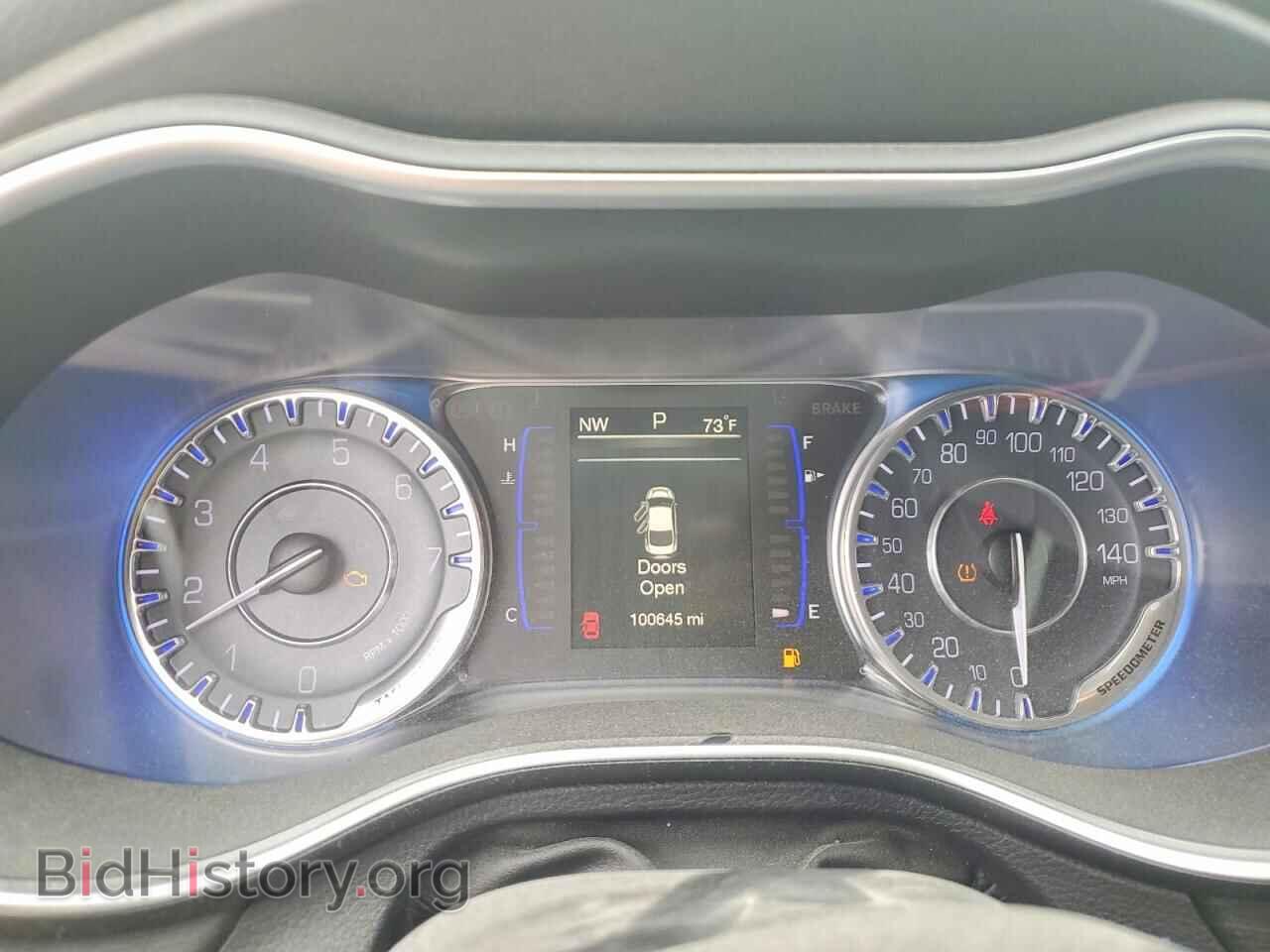 2016 CHRYSLER 200 - VIN: 1C3CCCAB5GN143100 - Photo 9