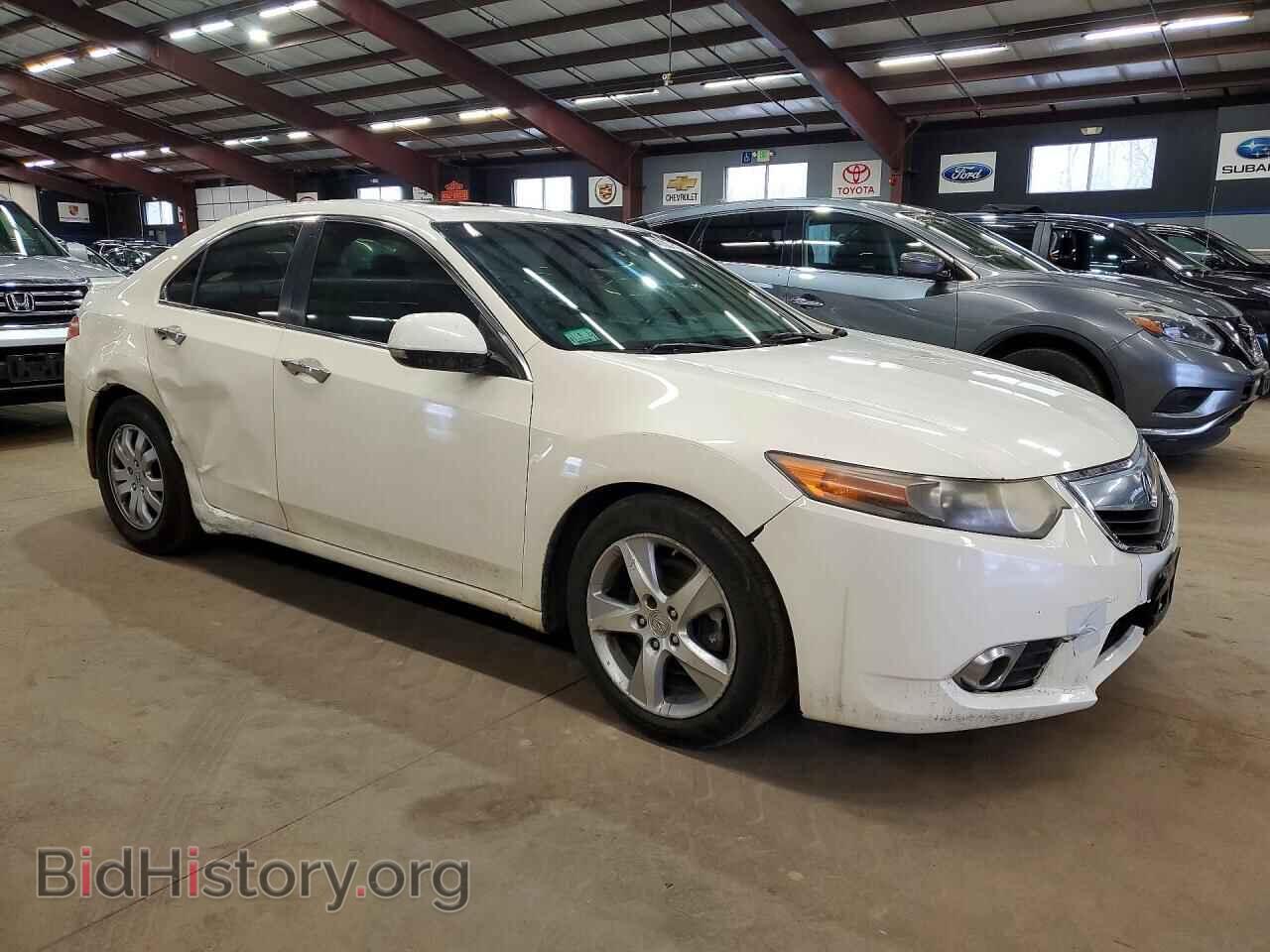 2011 ACURA TSX - VIN: JH4CU2F65BC012167 - Фото 4