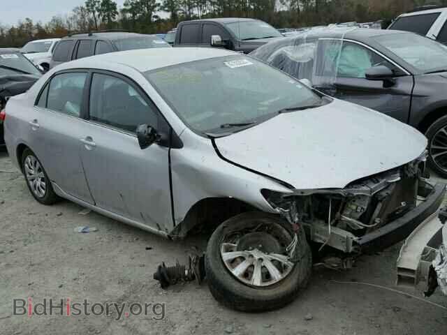 Photo 5YFBU4EE2DP179470 - TOYOTA COROLLA BA 2013