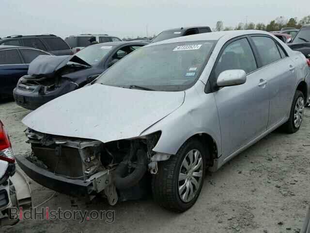 2013 TOYOTA COROLLA BA - VIN: 5YFBU4EE2DP179470 - Фото 2