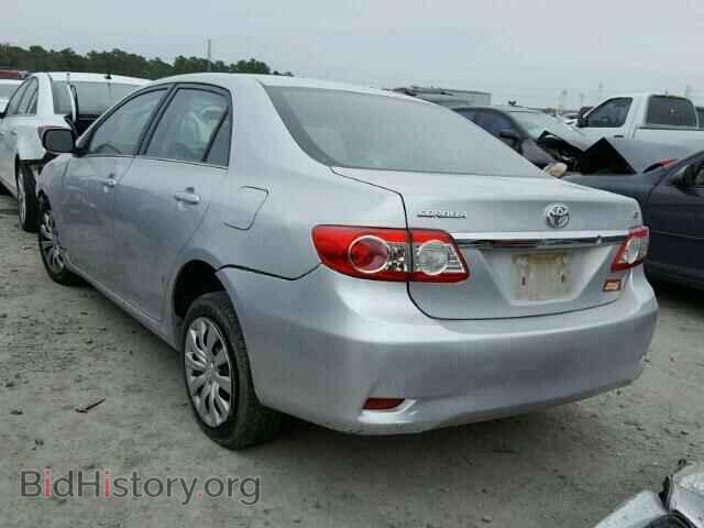 2013 TOYOTA COROLLA BA - VIN: 5YFBU4EE2DP179470 - Фото 3