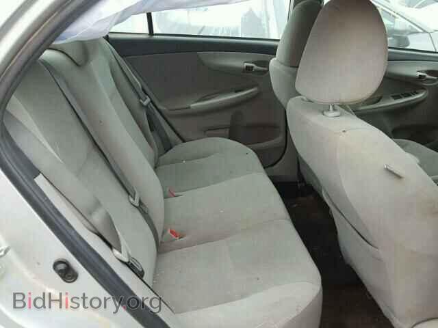 2013 TOYOTA COROLLA BA - VIN: 5YFBU4EE2DP179470 - Фото 6