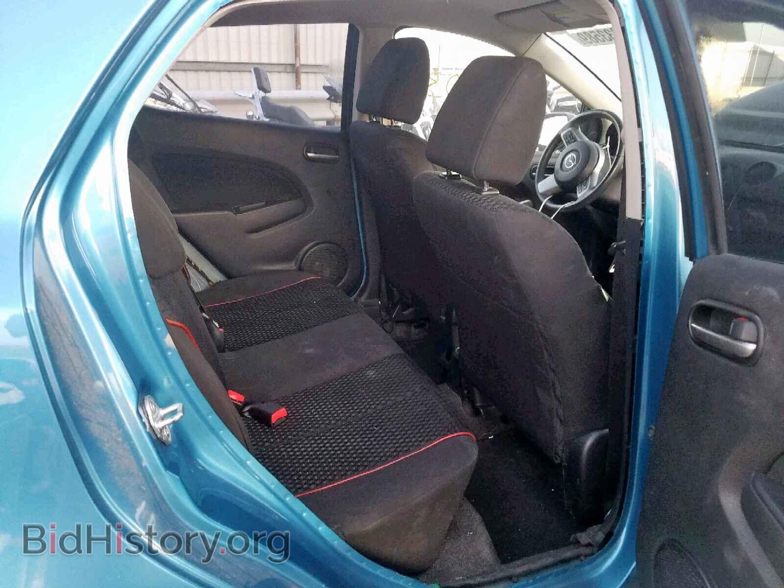 2012 MAZDA 2 - VIN: JM1DE1LY0C0143030 - Photo 6